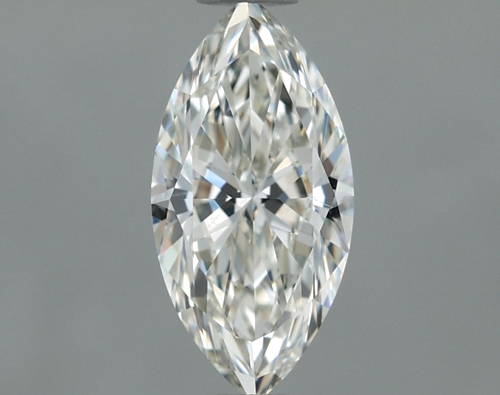 0.5 carat J-VS2 Natūralus Marquise Deimantas (1)