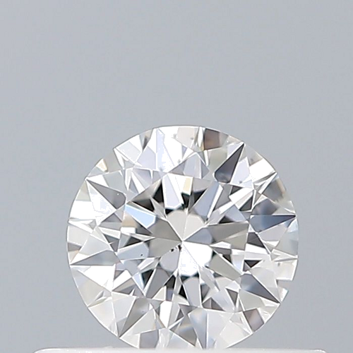 0.3 carat D-SI1 Excellent cut Natūralus Round Deimantas (1)