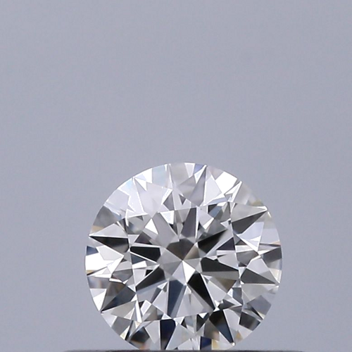 0.28 carat F-VVS1 Excellent cut Natūralus Round Deimantas (1)