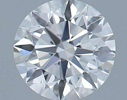 0.45 carat G-VS1 Excellent cut Natūralus Round Deimantas (1)