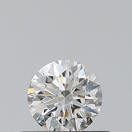0.4 carat I-VS1 Excellent cut Natūralus Round Deimantas (1)