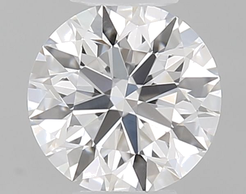 0.35 carat D-VS1 Excellent cut Natūralus Round Deimantas (1)