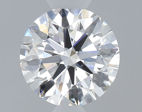0.4 carat F-VS1 Excellent cut Natūralus Round Deimantas (1)