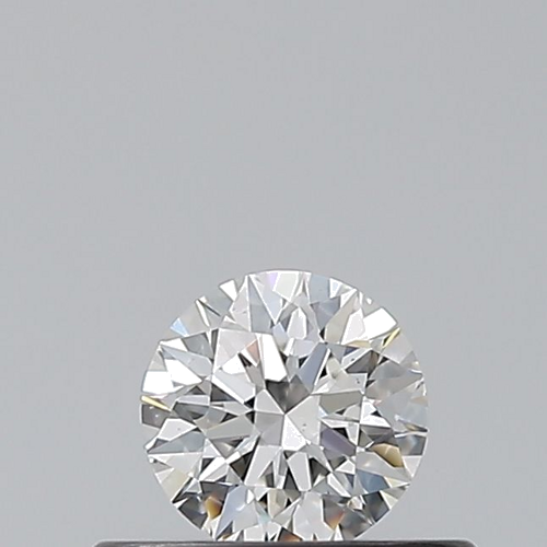 0.31 carat F-VS2 Excellent cut Natūralus Round Deimantas (1)