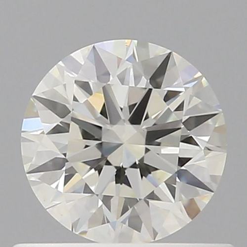 0.54 carat J-VS1 Excellent cut Natūralus Round Deimantas (1)