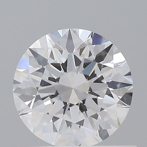 0.7 carat D-IF Excellent cut Natūralus Round Deimantas (1)