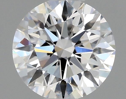 0.3 carat D-VS1 Excellent cut Natūralus Round Deimantas (1)