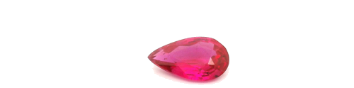 0.3 carat RED Pear Rubinas (1)
