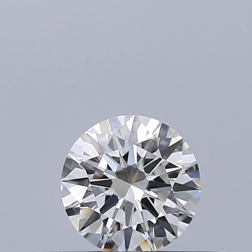 0.3 carat H-IF Excellent cut Natūralus Round Deimantas (1)
