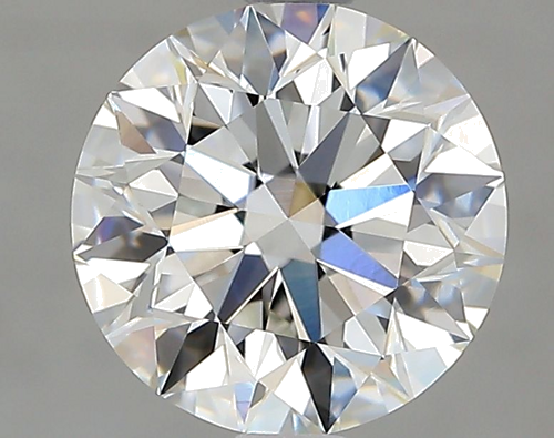 2.03 carat G-VVS1 Excellent cut Natūralus Round Deimantas (1)
