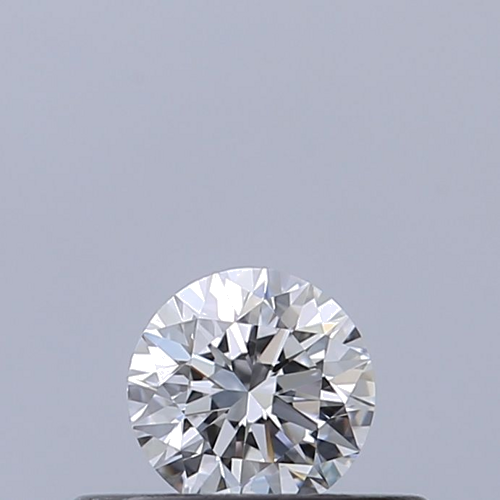 0.22 carat D-VS1 Excellent cut Natūralus Round Deimantas (1)