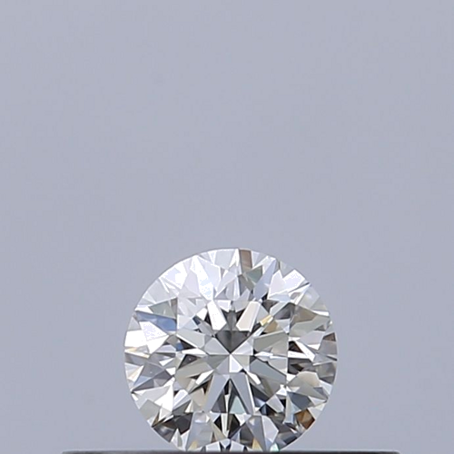 0.19 carat F-VS2 Excellent cut Natūralus Round Deimantas (1)