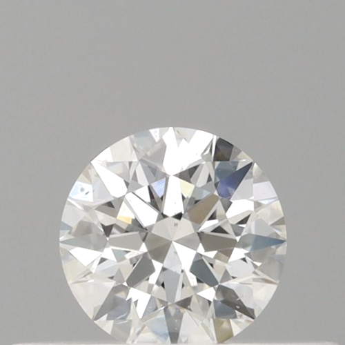 0.25 carat E-SI1 Excellent cut Natūralus Round Deimantas (1)