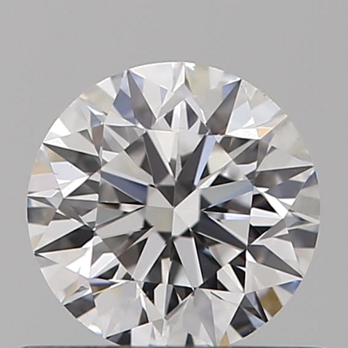 0.51 carat D-VS2 Excellent cut Natūralus Round Deimantas (1)