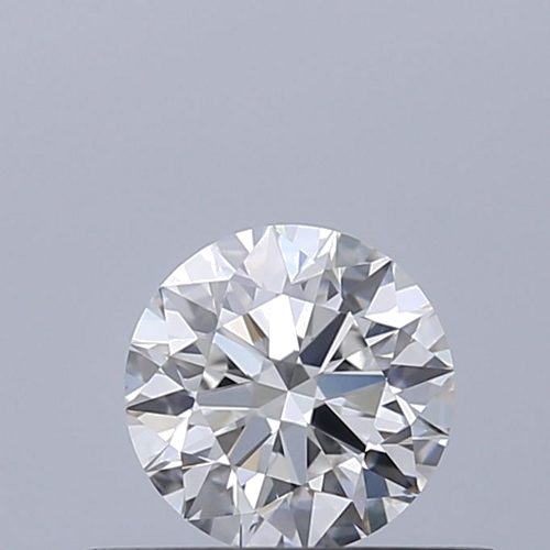 0.4 carat D-VVS1 Excellent cut Natūralus Round Deimantas (1)