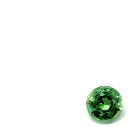0.2 carat GREEN Round Alexandrite (1)