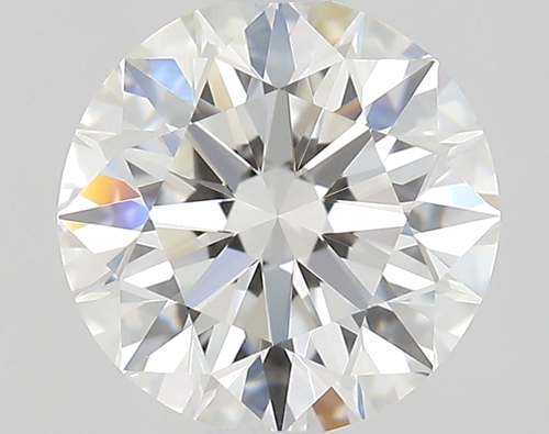 0.65 carat G-IF Excellent cut Natūralus Round Deimantas (1)