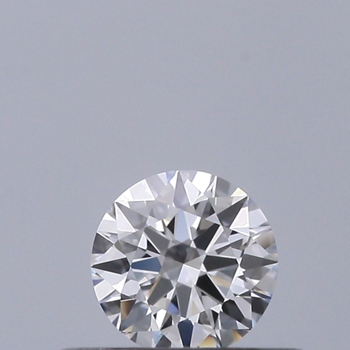0.25 carat D-IF Excellent cut Natūralus Round Deimantas (1)