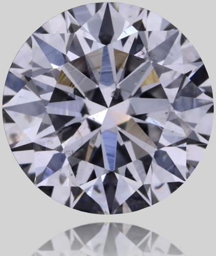 0.7 carat E-SI2 Excellent cut Natūralus Round Deimantas (1)