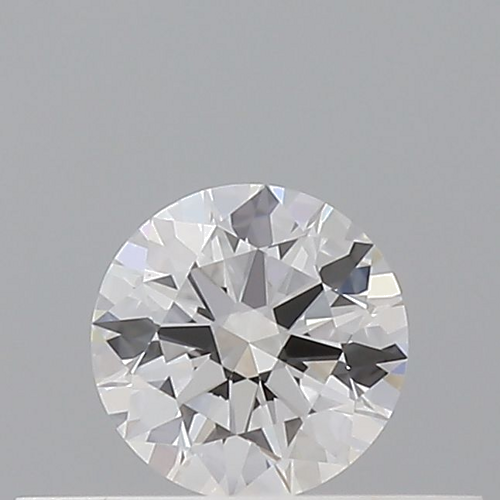 0.25 carat D-VVS2 Excellent cut Natūralus Round Deimantas (1)