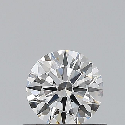0.5 carat G-VS2 Excellent cut Natūralus Round Deimantas (1)
