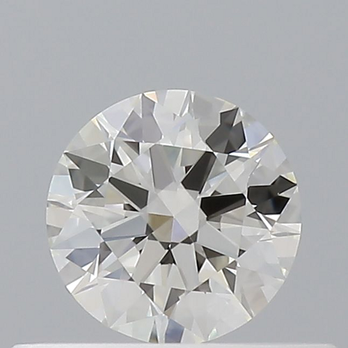 0.33 carat J-VVS2 Excellent cut Natūralus Round Deimantas (1)