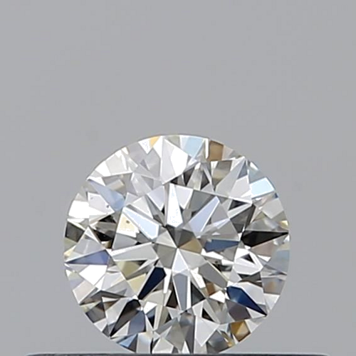 0.3 carat J-SI1 Excellent cut Natūralus Round Deimantas (1)