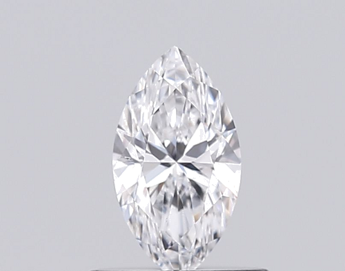 0.5 carat D-SI1 Natūralus Marquise Deimantas (1)