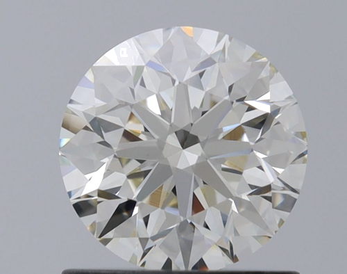 0.91 carat J-VVS2 Excellent cut Natūralus Round Deimantas (1)