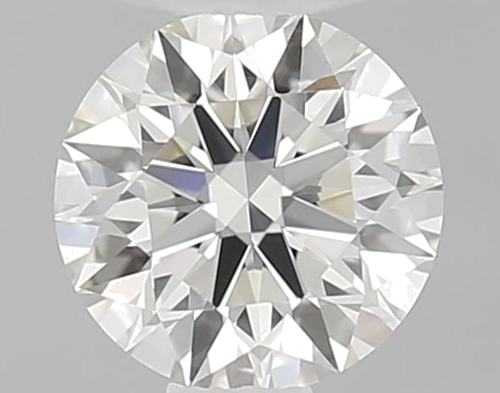 0.3 carat K-VS1 Excellent cut Natūralus Round Deimantas (1)