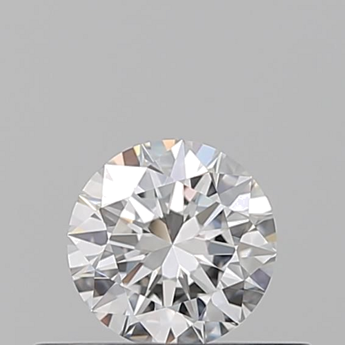 0.32 carat F-IF Excellent cut Natūralus Round Deimantas (1)