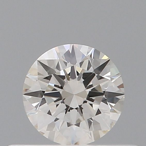 0.31 carat H-VVS2 Excellent cut Natūralus Round Deimantas (1)