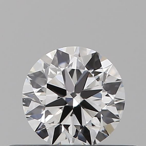 0.3 carat D-VS2 Very Good cut Natūralus Round Deimantas (1)