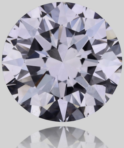 0.7 carat E-VS2 Excellent cut Natūralus Round Deimantas (1)