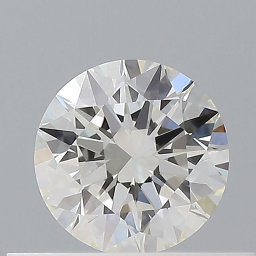 0.4 carat I-VVS1 Excellent cut Natūralus Round Deimantas (1)