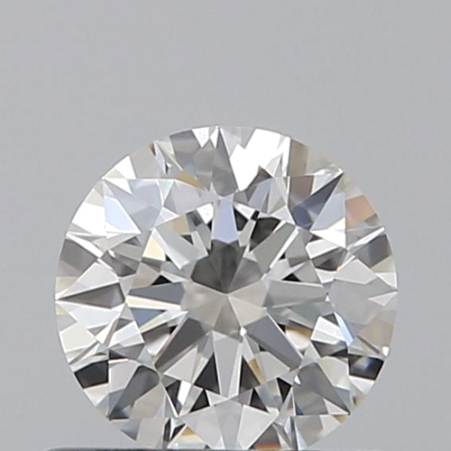 0.5 carat G-VS1 Excellent cut Natūralus Round Deimantas (1)