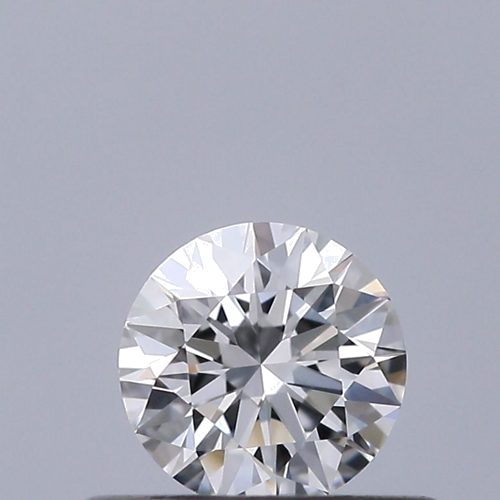 0.31 carat E-VS1 Excellent cut Natūralus Round Deimantas (1)