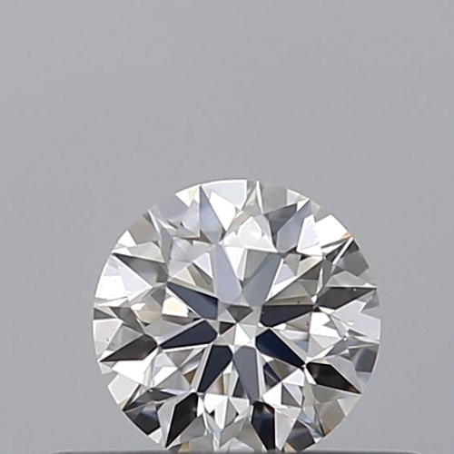 0.27 carat D-VS1 Excellent cut Natūralus Round Deimantas (1)
