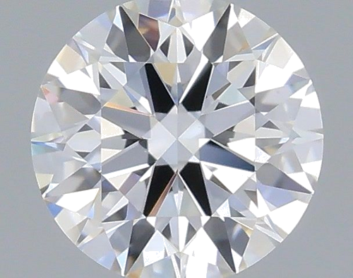 0.35 carat F-VS1 Excellent cut Natūralus Round Deimantas (1)