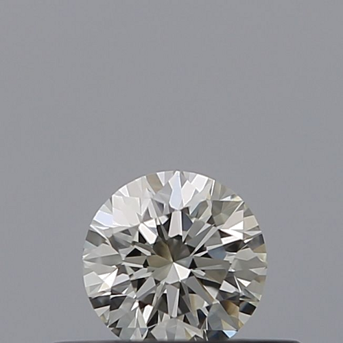 0.25 carat J-VVS1 Excellent cut Natūralus Round Deimantas (1)