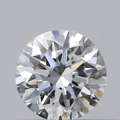 0.3 carat F-VS2 Excellent cut Natūralus Round Deimantas (1)