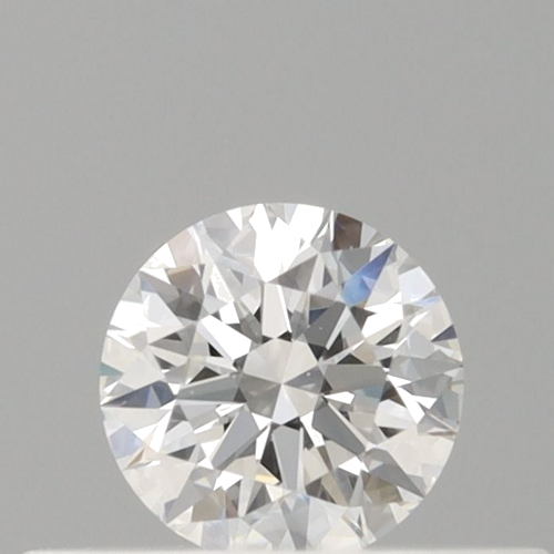 0.25 carat D-SI1 Excellent cut Natūralus Round Deimantas (1)