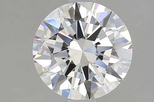 1.5 carat I-VVS2 Excellent cut Natūralus Round Deimantas (1)