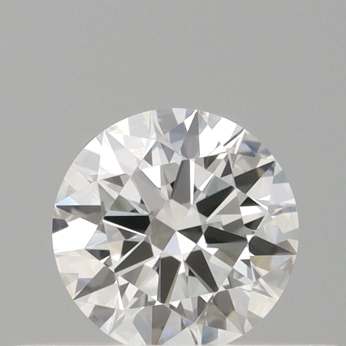 0.31 carat F-VS1 Excellent cut Natūralus Round Deimantas (1)