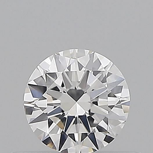 0.4 carat E-VS2 Very Good cut Natūralus Round Deimantas (1)
