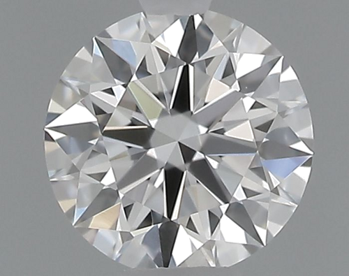0.28 carat D-VVS2 Excellent cut Natūralus Round Deimantas (1)