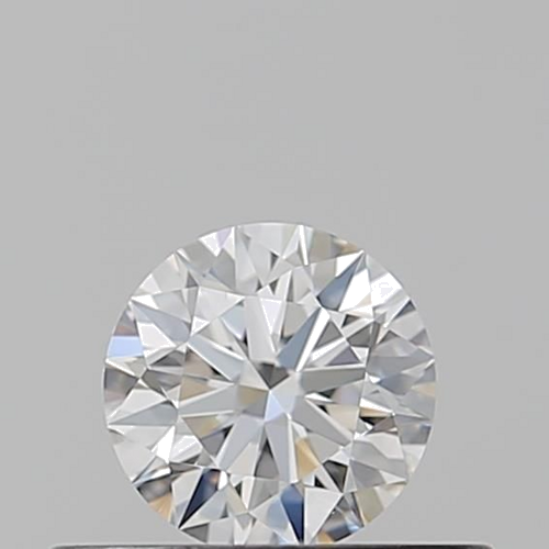 0.33 carat F-VS1 Excellent cut Natūralus Round Deimantas (1)