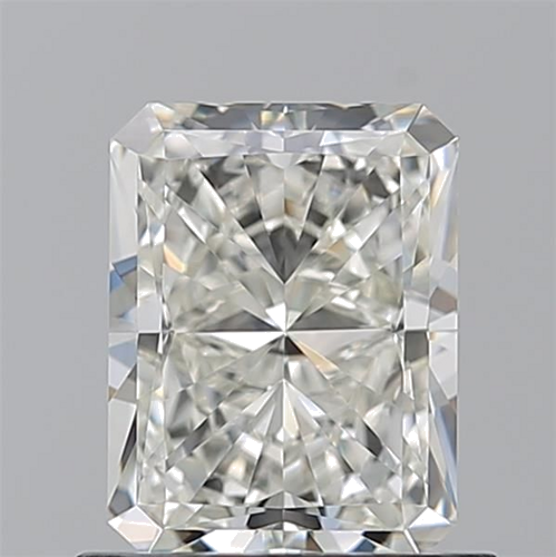 0.93 carat J-IF Natūralus Radiant Deimantas (1)