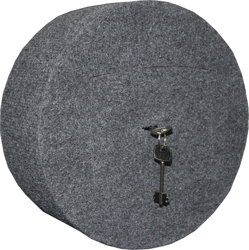 Policijas drošības seifs A.15/135.K (6,5 kg) (1)