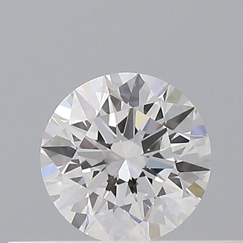 0.31 carat E-VVS2 Excellent cut Natūralus Round Deimantas (1)